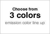 Choose from 3 colors